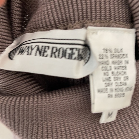 Wayne Rogers Bodysuit - Picture 4 of 4